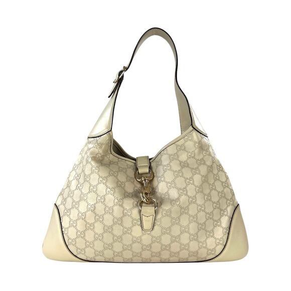 Gucci Guccissima Leather Jackie Bag - Picture 1 of 10